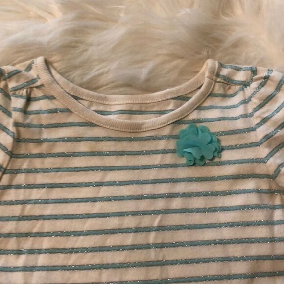 Jumping Beans Striped Dress 18M - Picture 4 of 16
